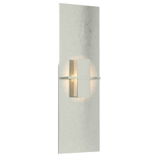 Hubbardton Forge - 217520-SKT-85-BB0273 - Aperture Vertical Sconce - Aperture - Sterling