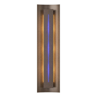 Hubbardton Forge - 217635-SKT-05-EE0205 - Gallery Sconce - Gallery - Bronze