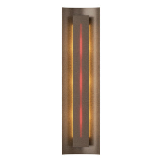 Hubbardton Forge - 217635-SKT-05-RR0205 - Gallery Sconce - Gallery - Bronze