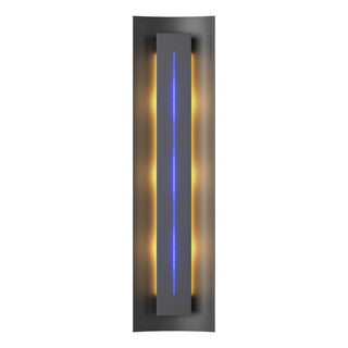 Hubbardton Forge - 217635-SKT-10-EE0205 - Gallery Sconce - Gallery - Black