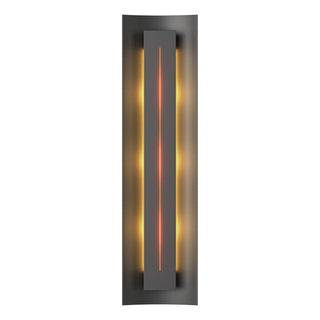 Hubbardton Forge - 217635-SKT-10-FF0205 - Gallery Sconce - Gallery - Black