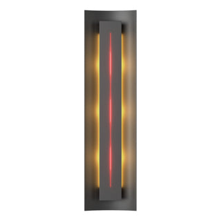 Hubbardton Forge - 217635-SKT-10-RR0205 - Gallery Sconce - Gallery - Black