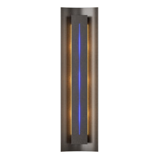 Hubbardton Forge - 217635-SKT-14-EE0205 - Gallery Sconce - Gallery - Oil Rubbed Bronze