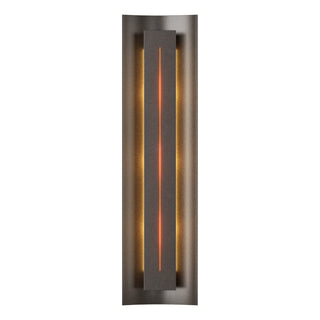 Hubbardton Forge - 217635-SKT-14-FF0205 - Gallery Sconce - Gallery - Oil Rubbed Bronze