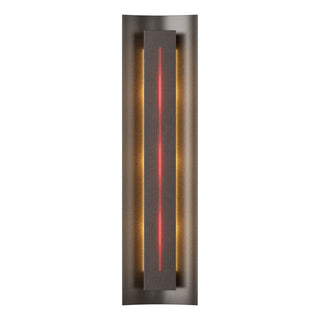 Hubbardton Forge - 217635-SKT-14-RR0205 - Gallery Sconce - Gallery - Oil Rubbed Bronze