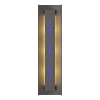 Hubbardton Forge - 217635-SKT-20-EE0205 - Gallery Sconce - Gallery - Natural Iron