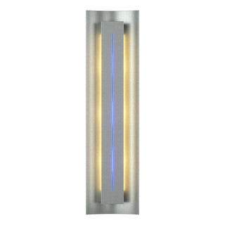 Hubbardton Forge - 217635-SKT-82-EE0205 - Gallery Sconce - Gallery - Vintage Platinum