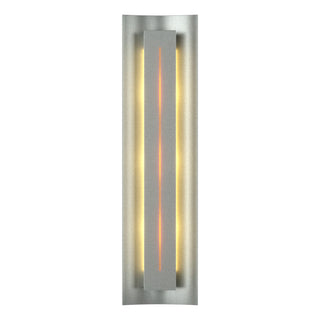 Hubbardton Forge - 217635-SKT-82-FF0205 - Gallery Sconce - Gallery - Vintage Platinum