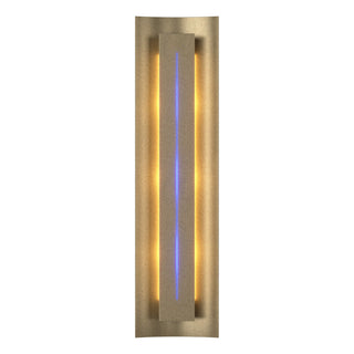 Hubbardton Forge - 217635-SKT-84-EE0205 - Gallery Sconce - Gallery - Soft Gold