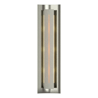 Hubbardton Forge - 217635-SKT-85-FF0205 - Gallery Sconce - Gallery - Sterling