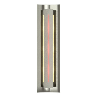 Hubbardton Forge - 217635-SKT-85-RR0205 - Gallery Sconce - Gallery - Sterling