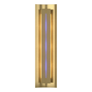 Hubbardton Forge - 217635-SKT-86-EE0205 - Gallery Sconce - Gallery - Modern Brass