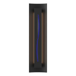 Hubbardton Forge - 217640-SKT-10-EE0206 - Gallery Sconce - Gallery - Black