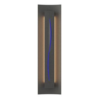 Hubbardton Forge - 217640-SKT-20-EE0206 - Gallery Sconce - Gallery - Natural Iron