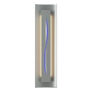 Hubbardton Forge - 217640-SKT-82-EE0206 - Gallery Sconce - Gallery - Vintage Platinum