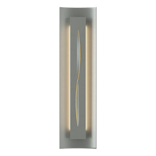 Hubbardton Forge - 217640-SKT-82-FF0206 - Gallery Sconce - Gallery - Vintage Platinum