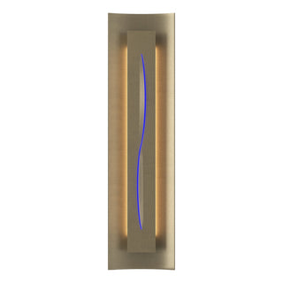 Hubbardton Forge - 217640-SKT-84-EE0206 - Gallery Sconce - Gallery - Soft Gold