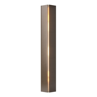 Hubbardton Forge - 217650-SKT-05-CC0202 - Gallery Small Sconce - Gallery - Bronze