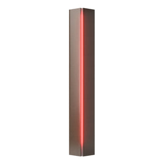 Hubbardton Forge - 217650-SKT-05-RR0202 - Gallery Small Sconce - Gallery - Bronze