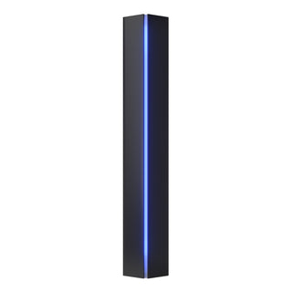 Hubbardton Forge - 217650-SKT-10-EE0202 - Gallery Small Sconce - Gallery - Black