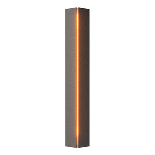Hubbardton Forge - 217650-SKT-20-FF0202 - Gallery Small Sconce - Gallery - Natural Iron