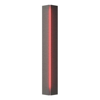 Hubbardton Forge - 217650-SKT-20-RR0202 - Gallery Small Sconce - Gallery - Natural Iron