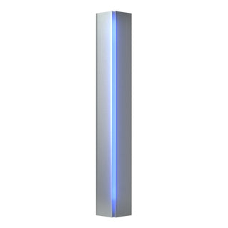 Hubbardton Forge - 217650-SKT-82-EE0202 - Gallery Small Sconce - Gallery - Vintage Platinum