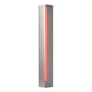 Hubbardton Forge - 217650-SKT-82-RR0202 - Gallery Small Sconce - Gallery - Vintage Platinum