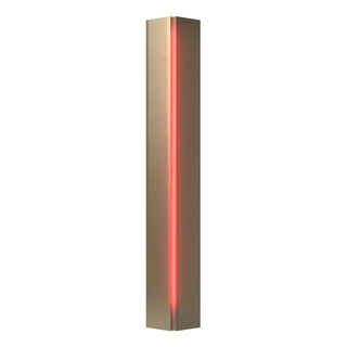 Hubbardton Forge - 217650-SKT-84-RR0202 - Gallery Small Sconce - Gallery - Soft Gold