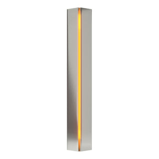 Hubbardton Forge - 217650-SKT-85-FF0202 - Gallery Small Sconce - Gallery - Sterling