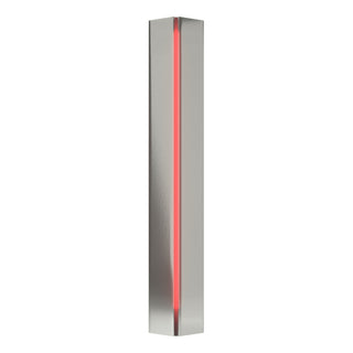 Hubbardton Forge - 217650-SKT-85-RR0202 - Gallery Small Sconce - Gallery - Sterling