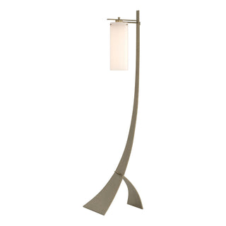 Hubbardton Forge - 232665-SKT-84-GG0109 - Stasis Floor Lamp - Stasis - Soft Gold