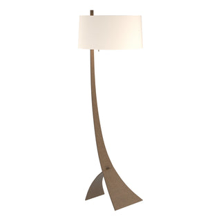 Hubbardton Forge - 232666-SKT-05-SE1995 - Stasis Floor Lamp - Stasis - Bronze