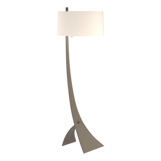 Hubbardton Forge - 232666-SKT-07-SE1995 - Stasis Floor Lamp - Stasis - Dark Smoke
