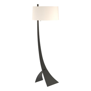 Hubbardton Forge - 232666-SKT-10-SE1995 - Stasis Floor Lamp - Stasis - Black