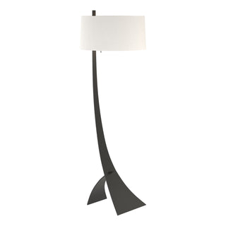 Hubbardton Forge - 232666-SKT-10-SF1995 - Stasis Floor Lamp - Stasis - Black