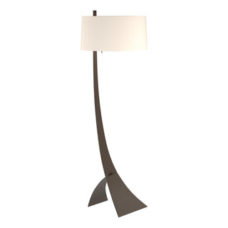 Hubbardton Forge - 232666-SKT-14-SE1995 - Stasis Floor Lamp - Stasis - Oil Rubbed Bronze