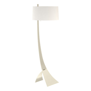 Hubbardton Forge - 232666-SKT-85-SF1995 - Stasis Floor Lamp - Stasis - Sterling