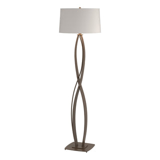 Hubbardton Forge - 232686-SKT-05-SE1894 - Almost Infinity Floor Lamp - Almost Infinity - Bronze