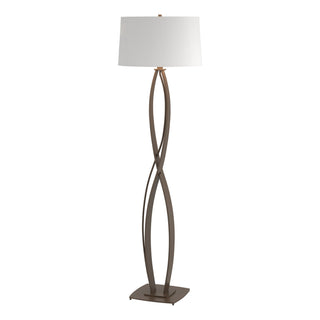 Hubbardton Forge - 232686-SKT-05-SF1894 - Almost Infinity Floor Lamp - Almost Infinity - Bronze