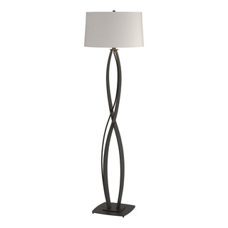 Hubbardton Forge - 232686-SKT-10-SE1894 - Almost Infinity Floor Lamp - Almost Infinity - Black
