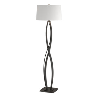 Hubbardton Forge - 232686-SKT-10-SF1894 - Almost Infinity Floor Lamp - Almost Infinity - Black