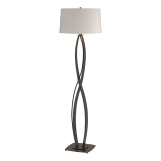 Hubbardton Forge - 232686-SKT-14-SE1894 - Almost Infinity Floor Lamp - Almost Infinity - Oil Rubbed Bronze