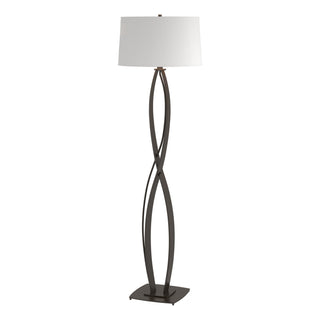 Hubbardton Forge - 232686-SKT-14-SF1894 - Almost Infinity Floor Lamp - Almost Infinity - Oil Rubbed Bronze