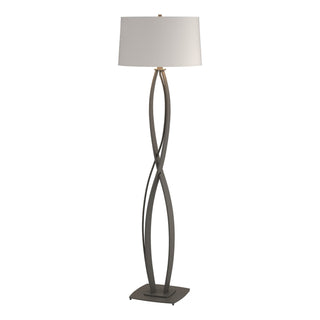 Hubbardton Forge - 232686-SKT-20-SE1894 - Almost Infinity Floor Lamp - Almost Infinity - Natural Iron