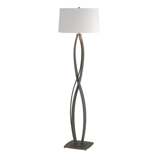 Hubbardton Forge - 232686-SKT-20-SF1894 - Almost Infinity Floor Lamp - Almost Infinity - Natural Iron