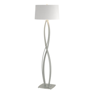 Hubbardton Forge - 232686-SKT-82-SF1894 - Almost Infinity Floor Lamp - Almost Infinity - Vintage Platinum