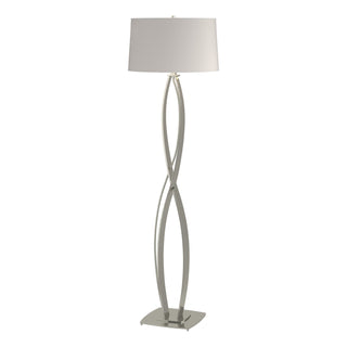 Hubbardton Forge - 232686-SKT-85-SE1894 - Almost Infinity Floor Lamp - Almost Infinity - Sterling