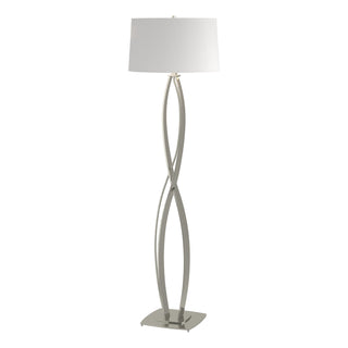 Hubbardton Forge - 232686-SKT-85-SF1894 - Almost Infinity Floor Lamp - Almost Infinity - Sterling