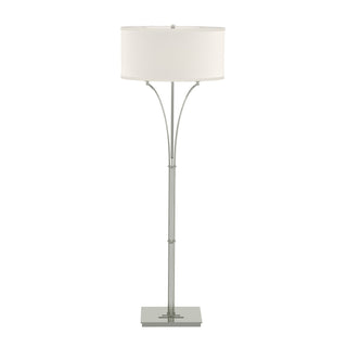 Hubbardton Forge - 232720-SKT-85-SE1914 - Contemporary Formae Floor Lamp - Formae - Sterling